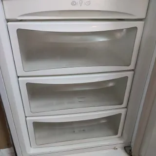 Nevera LG Combi Blanca