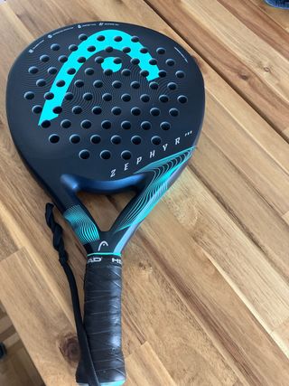 Pala de pádel Head Zephyr Pro