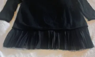 Jersey Sarah Chole Negro y Gris