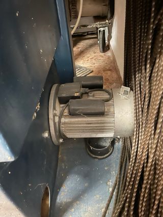 Sierra de cinta profesional