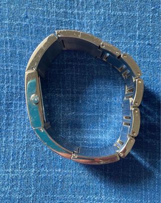 Orologio Guess donna quadrante rosa e cinturino ar