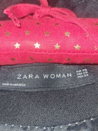 Americana Zara Talla XS