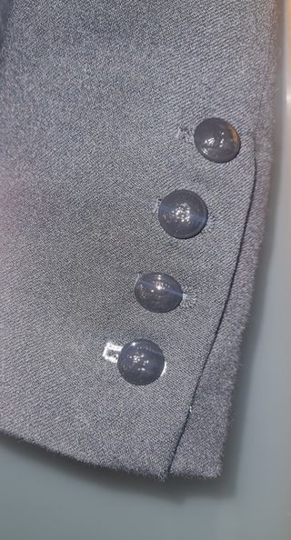 Americana Zara Talla XS