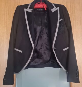 Americana Zara Talla XS