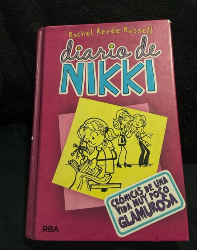 Diario de Nikki 1: Crónicas de una vida muy poc...