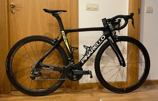 Bicicleta Pinarello GAN T600 Carbono