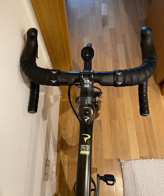 Bicicleta Pinarello GAN T600 Carbono