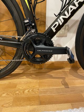 Bicicleta Pinarello GAN T600 Carbono