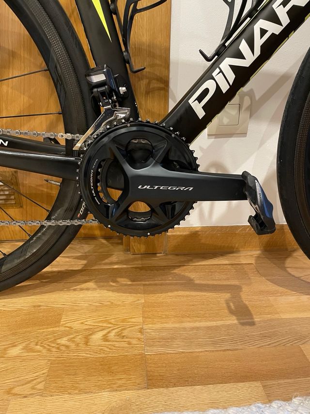 Bicicleta Pinarello GAN T600 Carbono