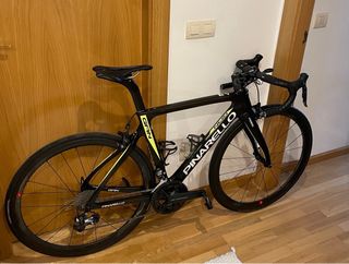 Bicicleta Pinarello GAN T600 Carbono