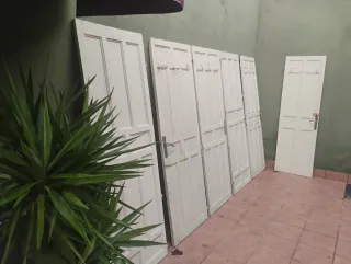 Puertas de Madera