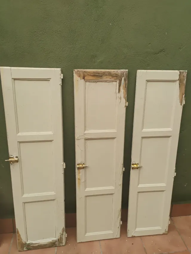 Puertas de Madera