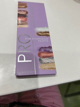 Paleta Sombras Catrice Slim Eyeshadow