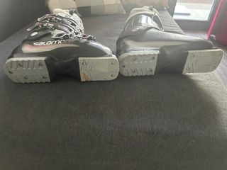 Scarponi da sci donna Salomon Divine + sacca