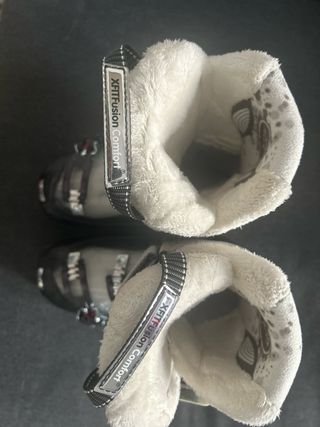 Scarponi da sci donna Salomon Divine + sacca