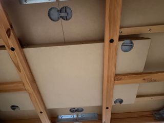 Mesa comedor roble extensible