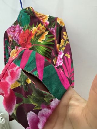 Chaqueta Deportiva Desigual Floral