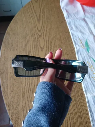 Occhiali da sole Dior neri