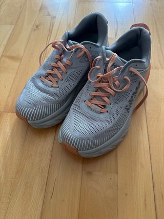 Zapatillas Hoka One One Bondi 7 Talla 40 2/3