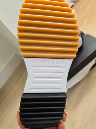 Converse Run Star Hike Botas