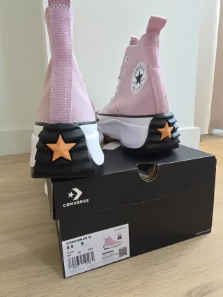 Converse Run Star Hike Botas