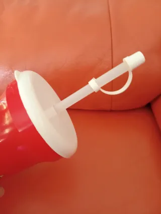 Vaso Coca-Cola Expo 92 Curro