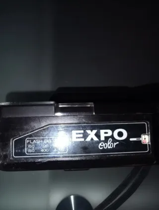 Cámara Expo Color