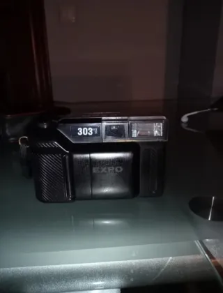 Cámara Expo Color