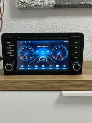 Radio pantalla para Audi A3