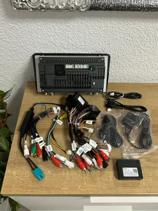 Radio pantalla para Audi A3