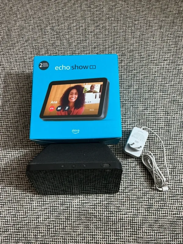 Amazon Alexa Echo show 8 2a generazione