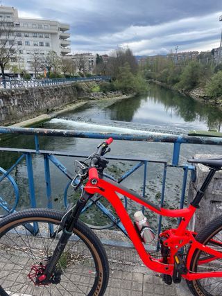 Bicicleta Giant 2021