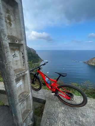 Bicicleta Giant 2021