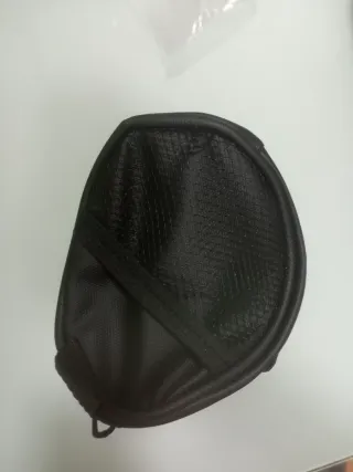 Bolsa manillar Gravel Negra