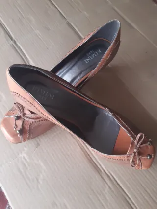 NUEVOS. Zapatos tacones RIMINI 1928