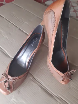 NUEVOS. Zapatos tacones RIMINI 1928