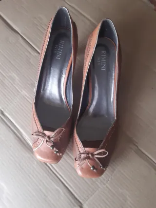 NUEVOS. Zapatos tacones RIMINI 1928