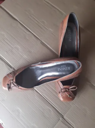 NUEVOS. Zapatos tacones RIMINI 1928