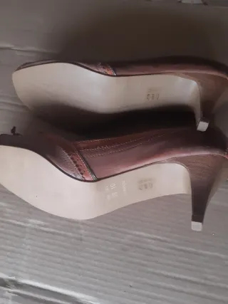 NUEVOS. Zapatos tacones RIMINI 1928