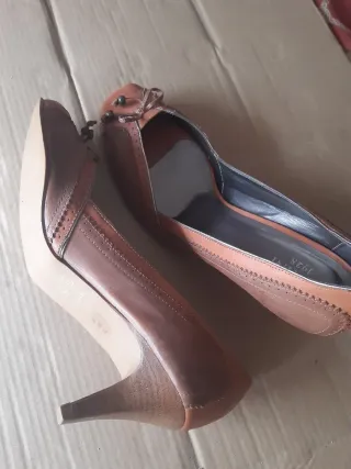 NUEVOS. Zapatos tacones RIMINI 1928