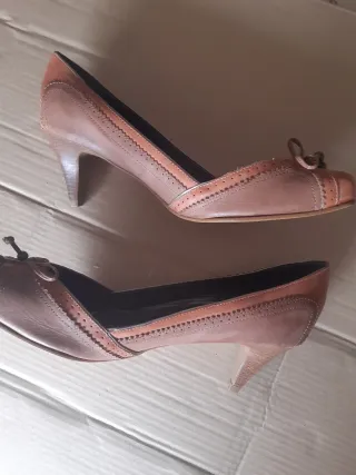 NUEVOS. Zapatos tacones RIMINI 1928