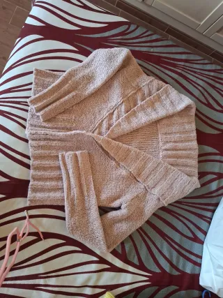 Conjunto Ropa Mujer: Jersey, Chaqueta, Pantalón