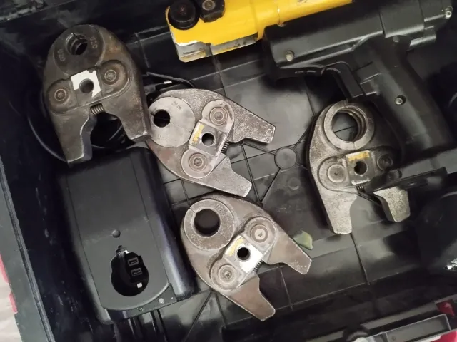 REMS MAQUINA PRENSAR MINI-PRESS