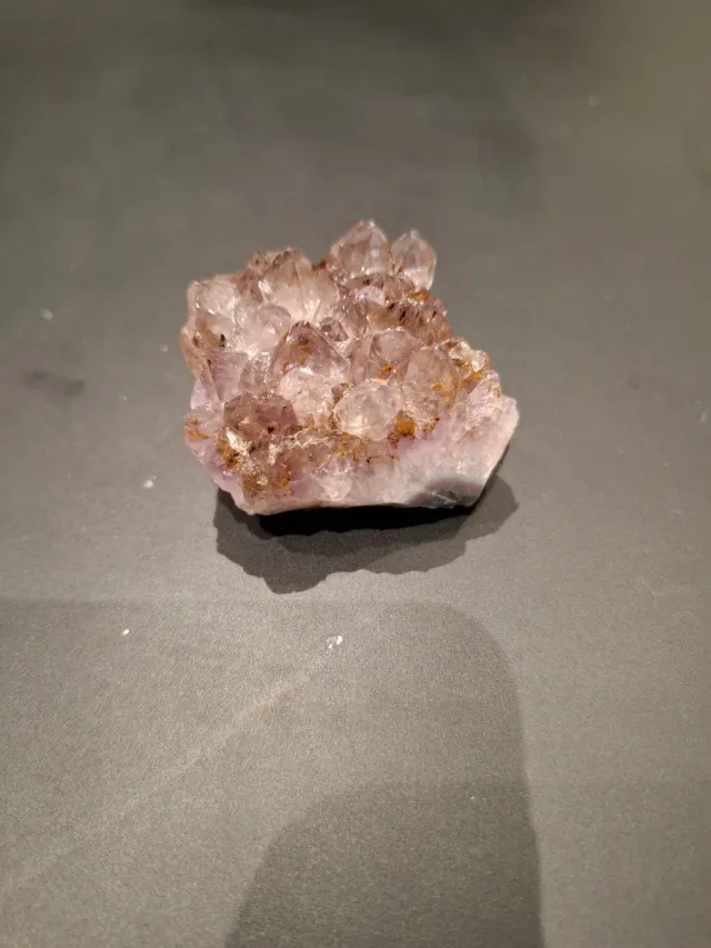 Cuarzo Amatista 5 cm