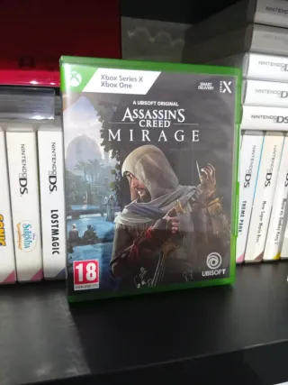 Assassins Creed Mirage XBOX Series X/One