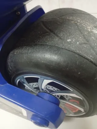 Moto de niño sin pedales Molto 3000