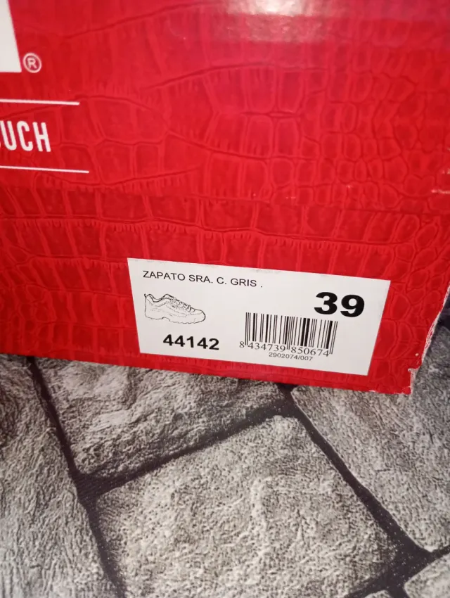 Zapatillas Xti Blancas Chica