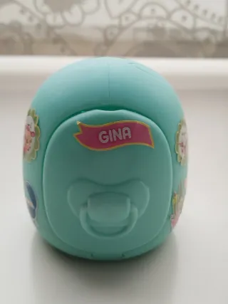 Bebé Llorón Jirafa Gina