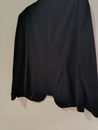 Americana azul marino