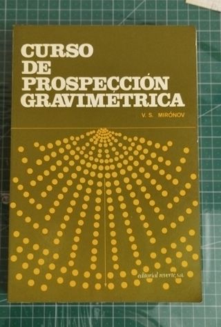 4 LIBROS PROSPEC. GEOLÓGICA Y GEOFÍSICA,